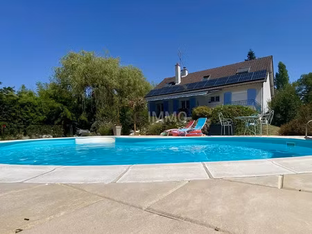 vente propriété 7 pièces 160 m² à chevillon-sur-huillard (45700)  385 000 €