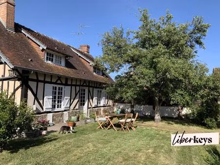 achat maison 3 pièces 130m² les baux de breteuil 27160
