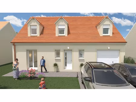 vente maison 7 pièces 145 m² à cinqueux (60940)  380 000 €