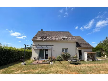 achat maison 5 pièces 91m² sierville 76690