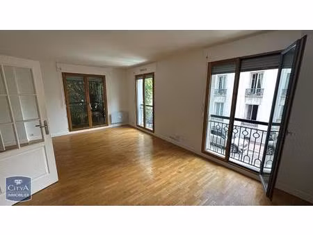 location appartement 3 pièces 60m² charenton le pont 94220