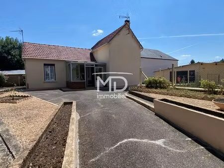 achat maison 4 pièces 75m² evreux 27000