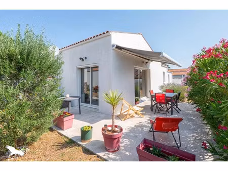 vente maison 5 pièces 105 m² à dolus-d'oléron (17550)  396 112 €