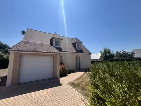 achat maison 5 pièces 128m² blonville sur mer 14910