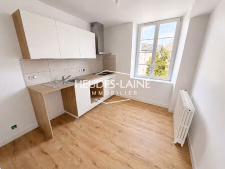 location appartement 3 pièces 80m² avranches 50300