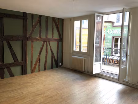 location appartement 2 pièces 48m²