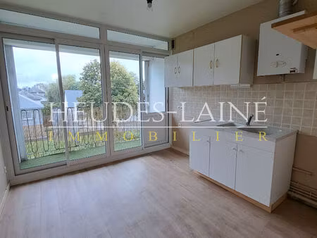 location appartement 4 pièces 67m² avranches 50300