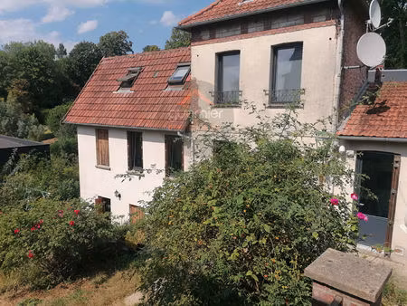 location maison 4 pièces 86m²
