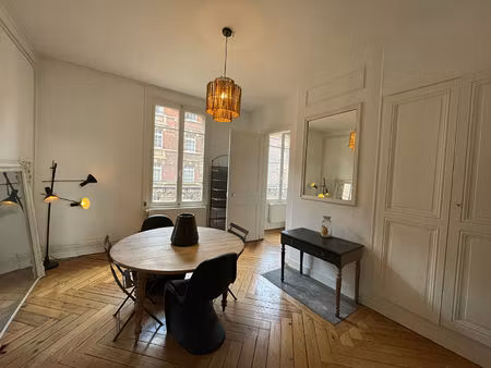 location appartement 3 pièces 55m²