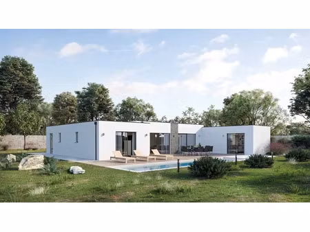 vente maison neuve 5 pièces 120 m² à saint-augustin (17570)  419 252 €