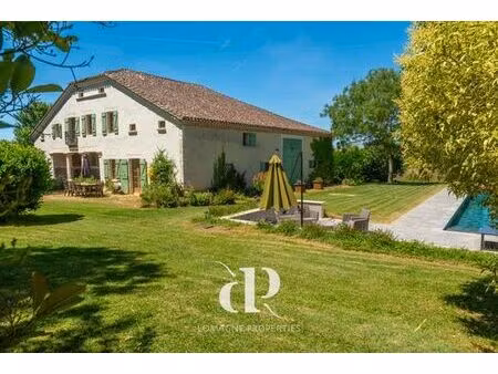 maison de 9 pièces de luxe en vente à beaumont-de-lomagne  occitanie