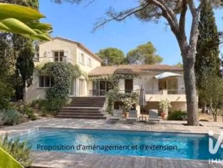vente maison à boulouris (83530) : à vendre / 70m² boulouris