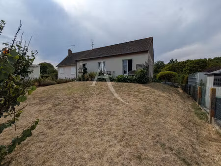 achat maison 3 pièces 77m²