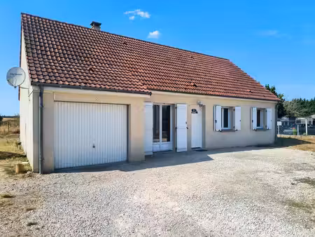 achat maison 4 pièces 86m² chatillon sur cher 41130