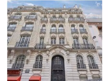 location bureaux 268 m²