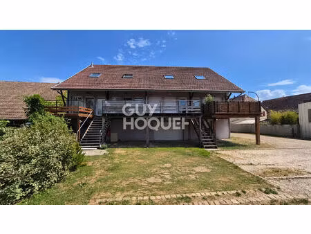 appartement 3 pièces en duplex avec terrasse ballersdorf