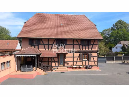 appartement heiwiller 4 pièce(s) 76.46 m2