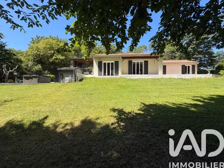 vente maison 6 pièces 166 m² targon (33760)