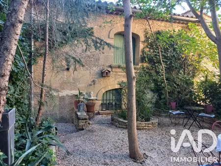 vente maison 2 pièces 220 m² poilhes (34310)