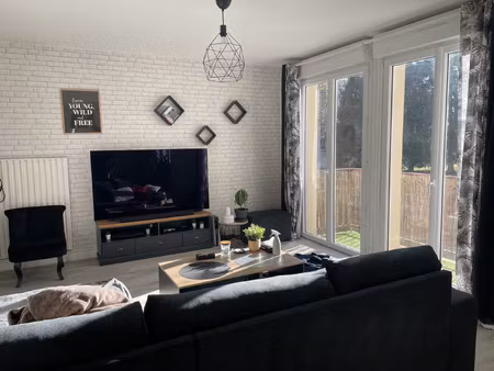 achat appartement 3 pièces 65m² laval 53000