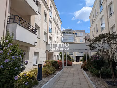 achat appartement 2 pièces 52m²