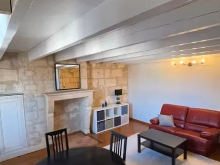 location appartement 2 pièces 40 m² à bordeaux (33000)