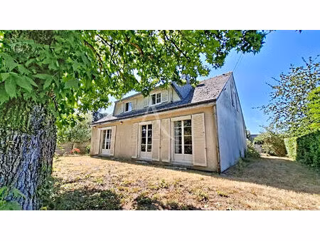 achat maison 6 pièces 165m² villeveque 49140
