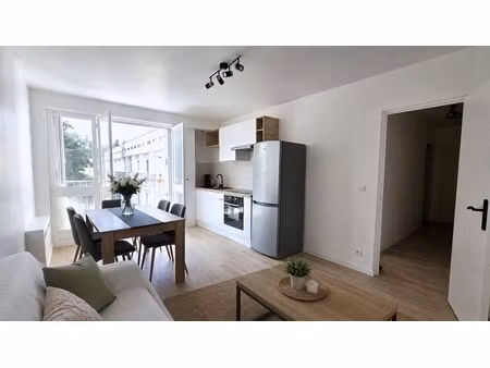 appartement à vendre 2 pièces_ balcon  rennes (35) landry