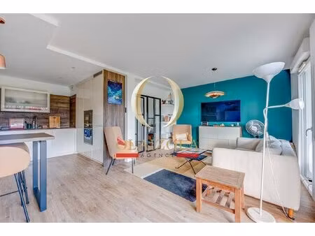anglet cinq cantons - appartement t3 avec jardin et parking au coeur des cinq cantons