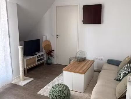 location appartement 2 pièces