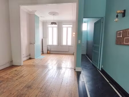 maison de ville à tourcoing (59200)