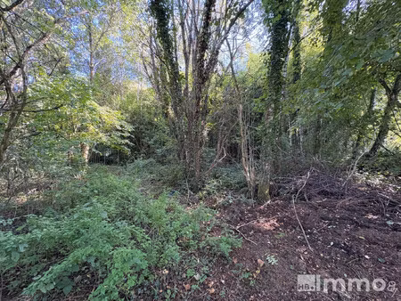 achat terrain 1 288m² nantiat 87140