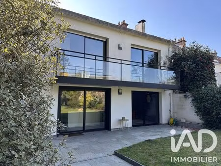 maison de ville à nantes (44100)