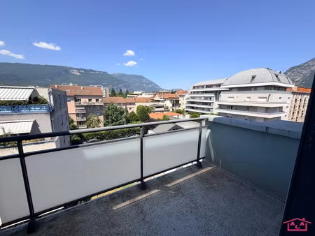 vente appartement 2 pièces 55 m² grenoble (38000)