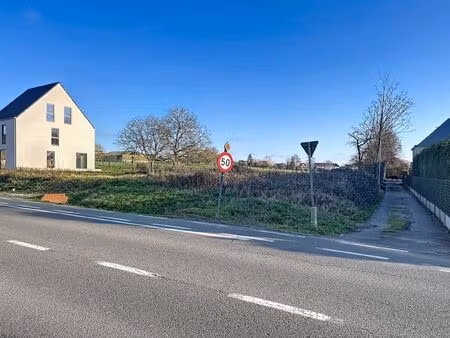 terrain à vendre à geraardsbergsesteenweg 230a nederhasselt (rbw50843)
