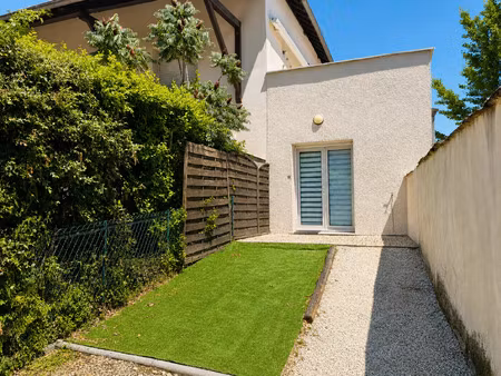 location appartement 2 pièces 34 m² à bourgoin-jallieu (38300)