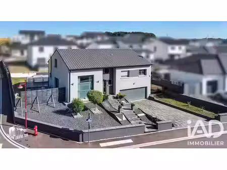 vente maison 6 pièces 140 m² à tressange (57710)  485 000 €