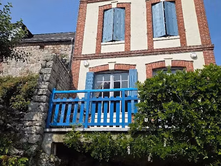 vente maison 4 pièces 77.7 m² à veules-les-roses (76980)  485 000 €