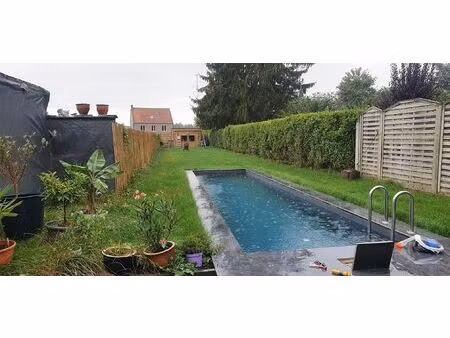 maison à vendre à leenakkerstraat 38 beveren-leie (rwc43078)