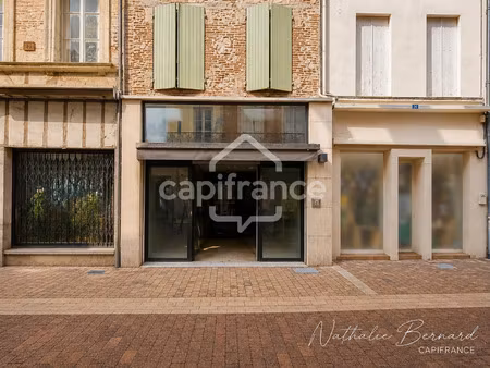 immeuble à vendre villeneuve sur lot 4 pièce(s) 210m2 131 400€