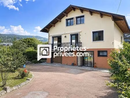 maison albertville 13 pièces 182 m2