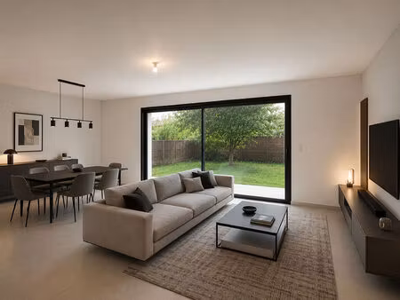 villenave d'ornon - maison de 84m² avec jardin et garage