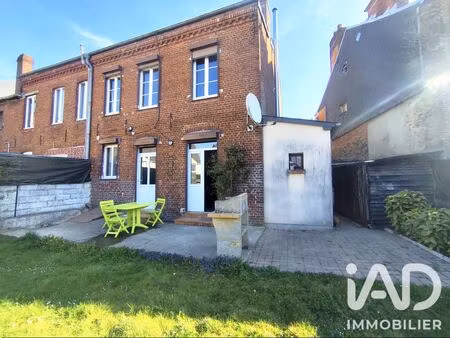 maison à hirson (02500)