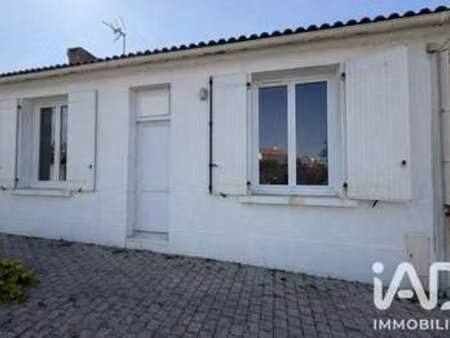 vente maison aux sables-d'olonne (85100) : à vendre / 84m² les sables-d'olonne