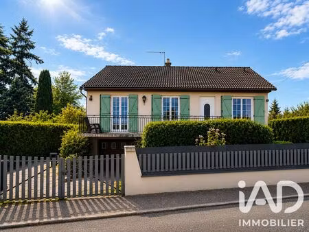 maison à lusigny (03230)