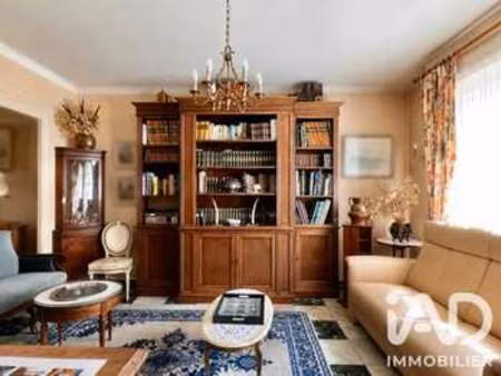 vente maison à nantes hippodrome (44000) : à vendre / 189m² nantes hippodrome