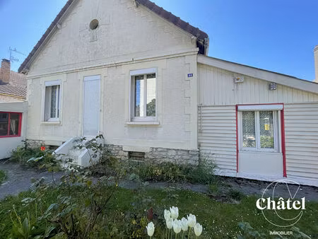 maison senlis 4 pièces 75 m2 proche a1