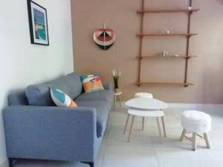 location appartement 2 pièces meublé à antibes (06160) : à louer 2 pièces meublé / 38m² an
