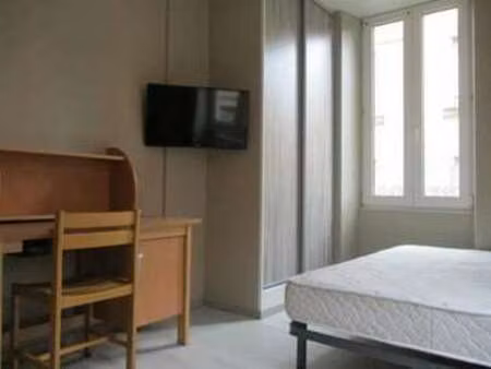 location appartement t1 meublé à belfort (90000) : à louer t1 meublé / 25m² belfort