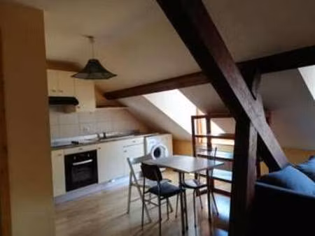 location appartement t1 meublé à belfort (90000) : à louer t1 meublé / 36m² belfort